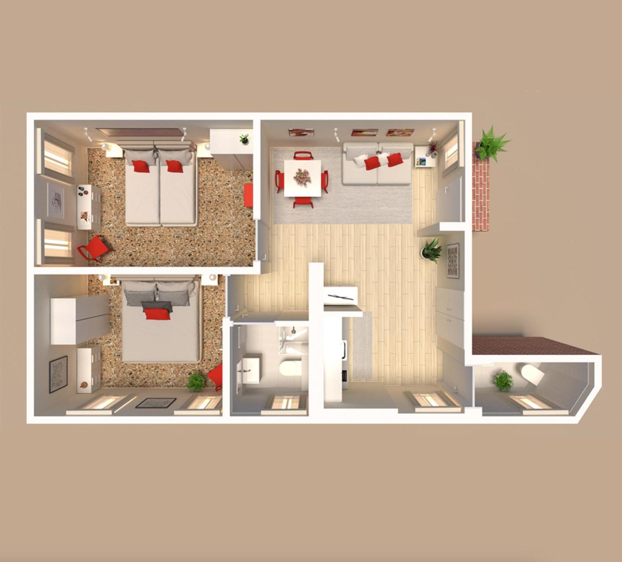 Apartamento A Pochi Passi Dalla Biennale Veneza